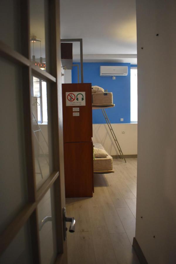 Sleep Studio Hostel Ereván Exterior foto